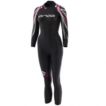 Orca S5 gebrauchter Neoprenanzug Damen Größe L
